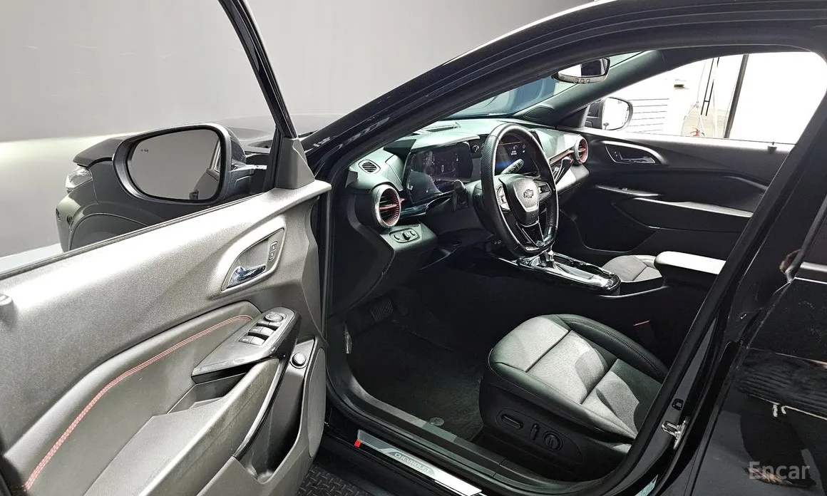 Chevrolet Trax 2023 1.2 RS