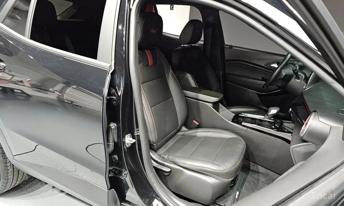 Chevrolet Trax 2023 1.2 RS