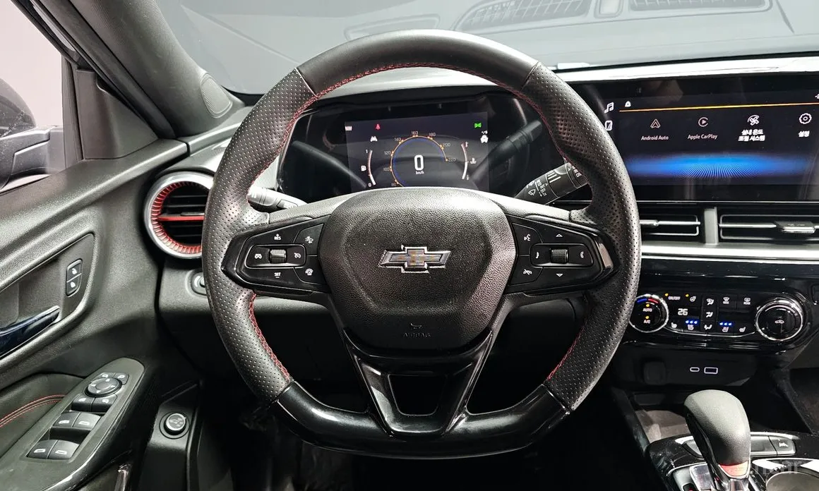 Chevrolet Trax 2023 1.2 RS