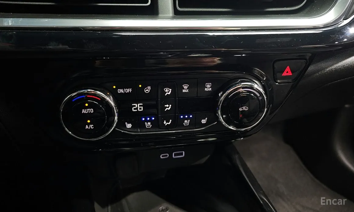 Chevrolet Trax 2023 1.2 RS