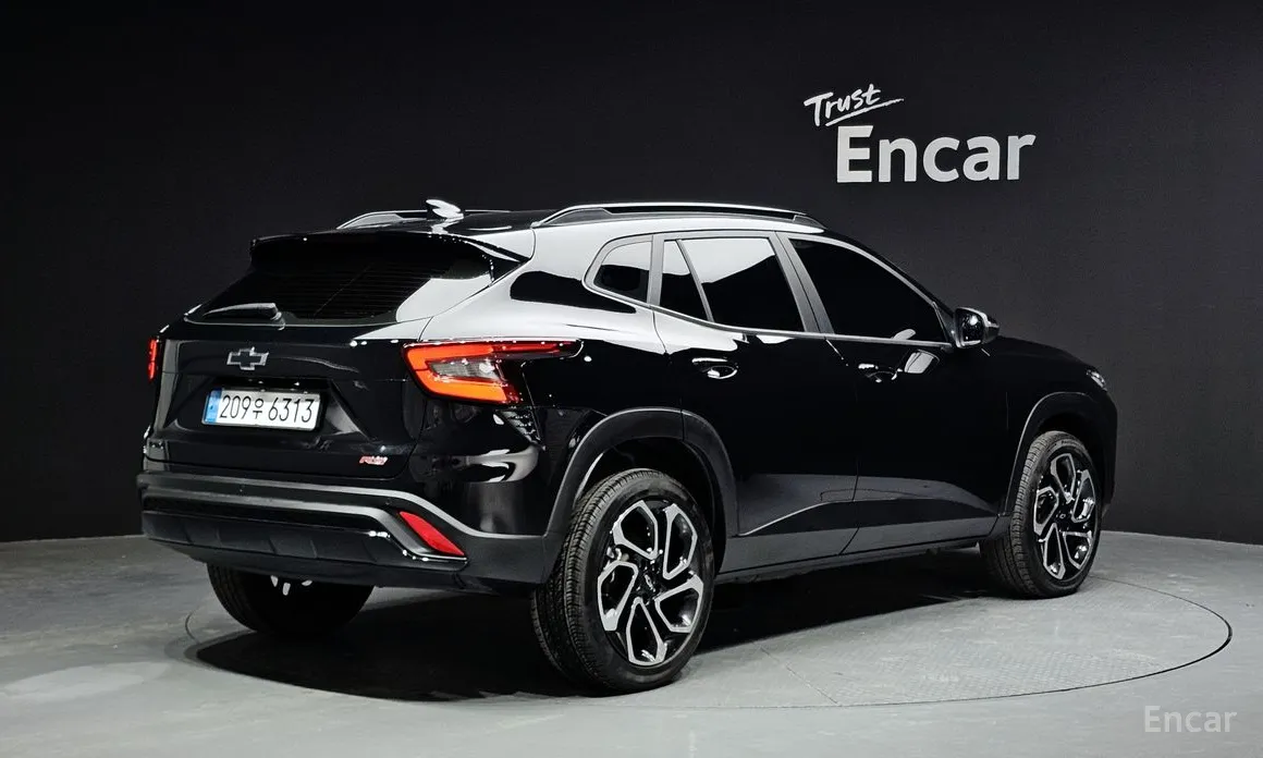 Chevrolet Trax 2023 1.2 RS