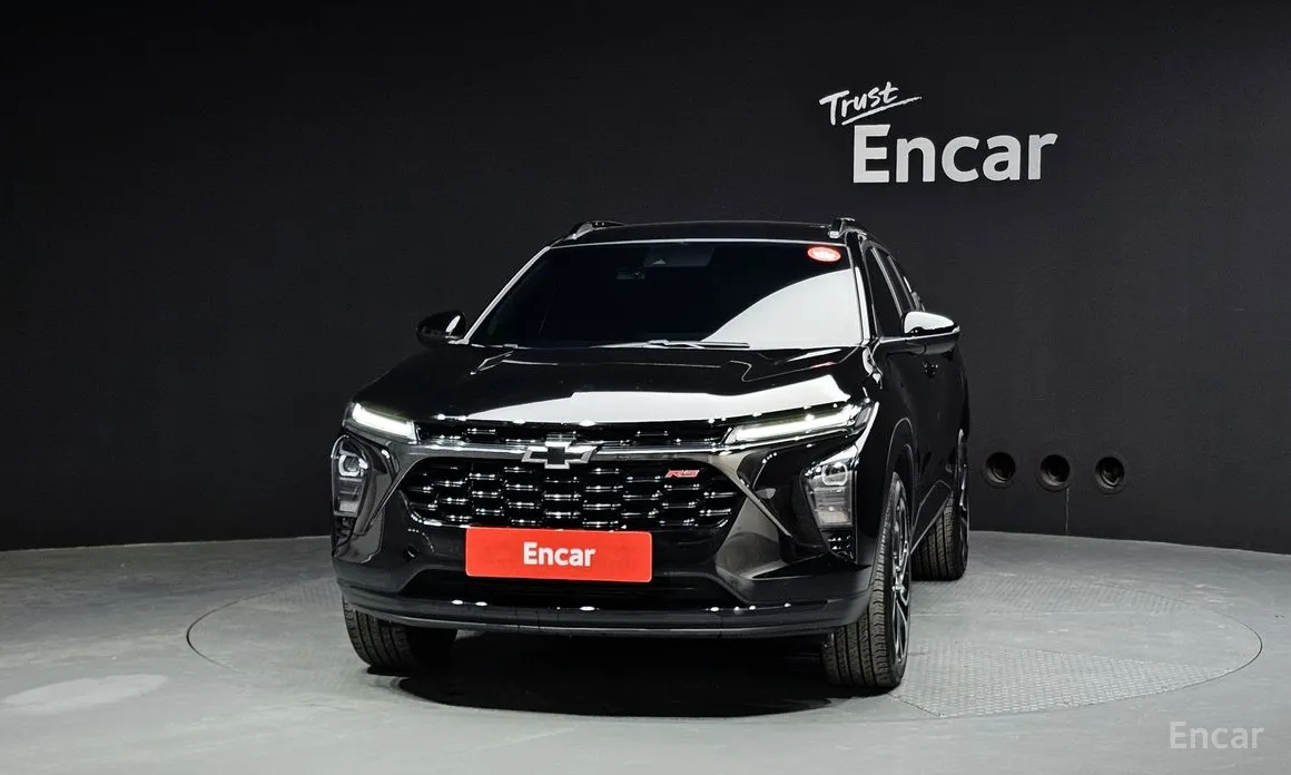 Chevrolet Trax 2023 1.2 RS