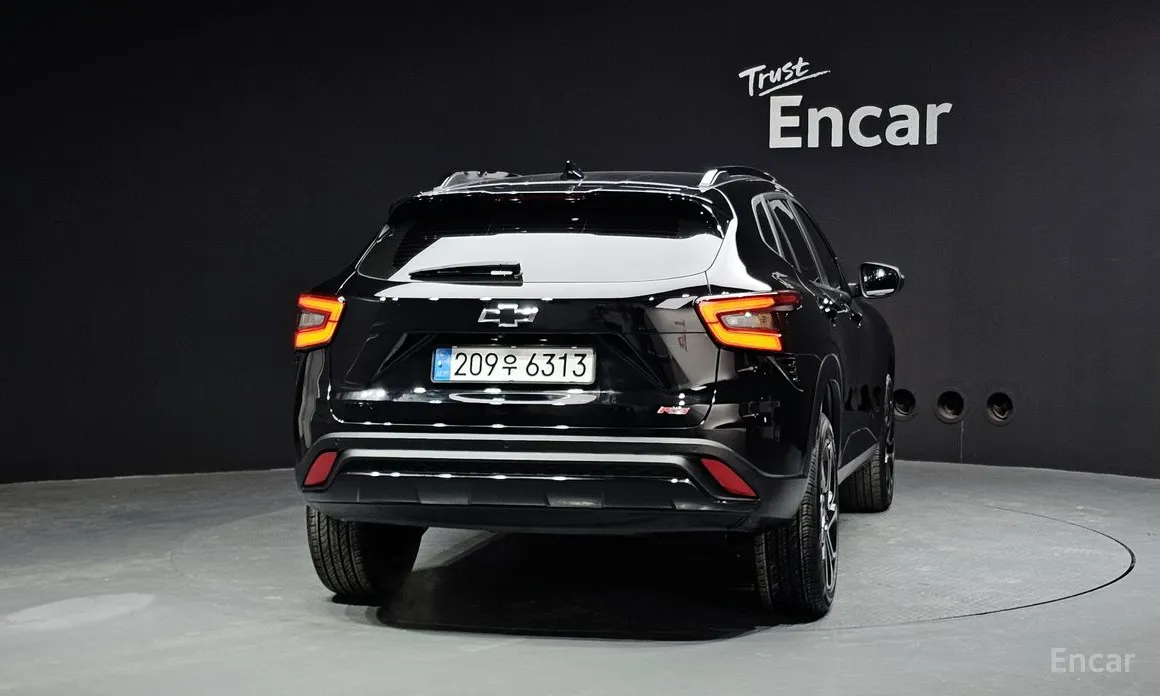 Chevrolet Trax 2023 1.2 RS