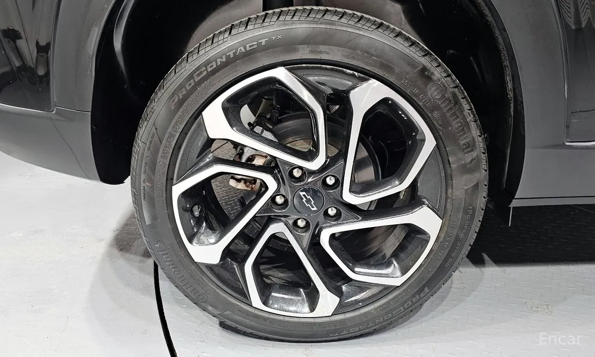 Chevrolet Trax 2023 1.2 RS