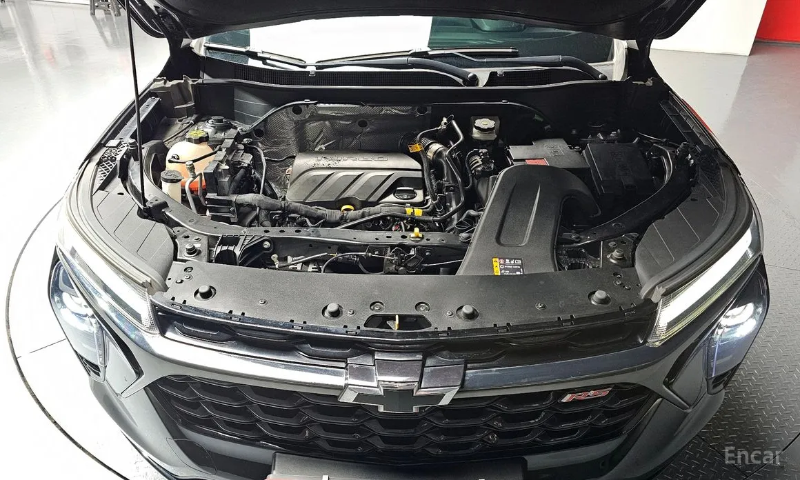 Chevrolet Trax 2023 1.2 RS