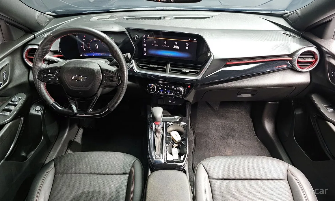 Chevrolet Trax 2023 1.2 RS