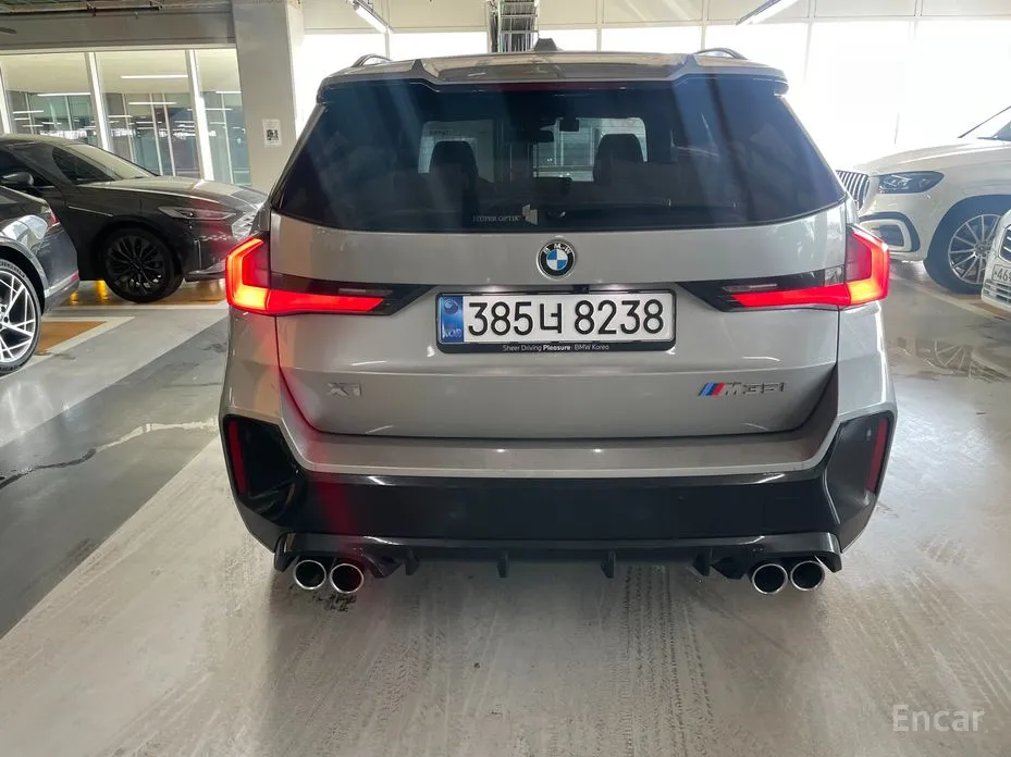 BMW X1 2023 M35i xDrive