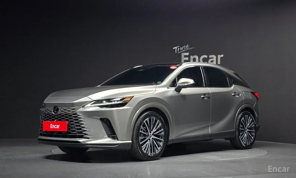 Lexus RX 2023 Luxury