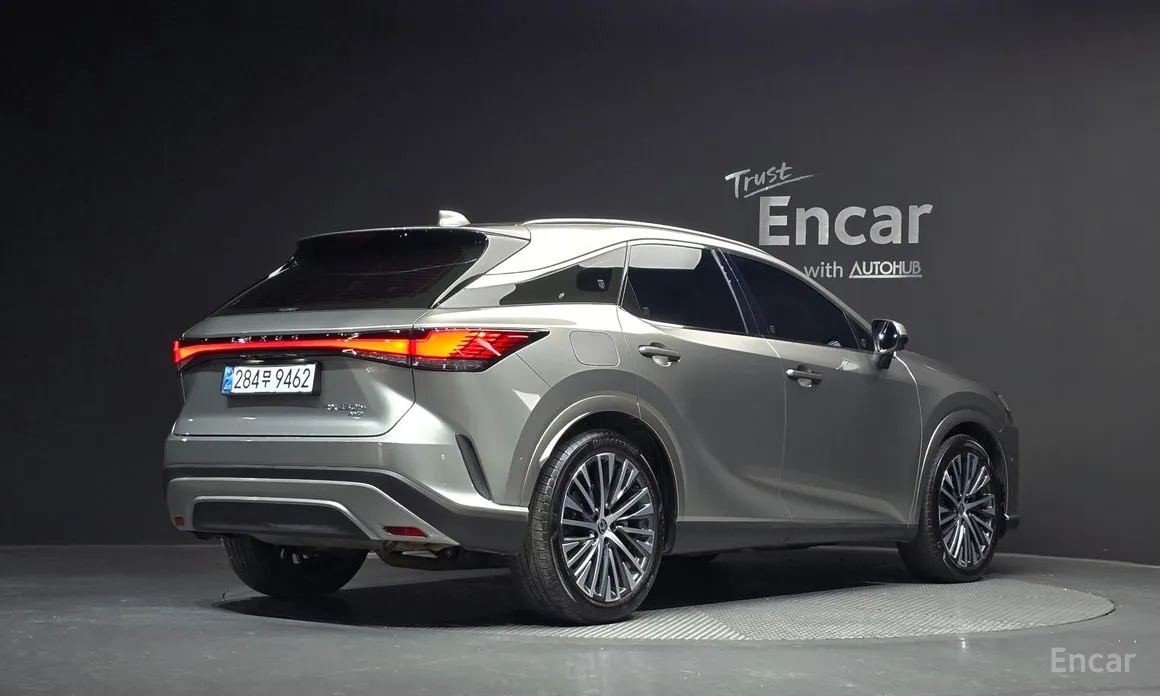Lexus RX 2023 Luxury