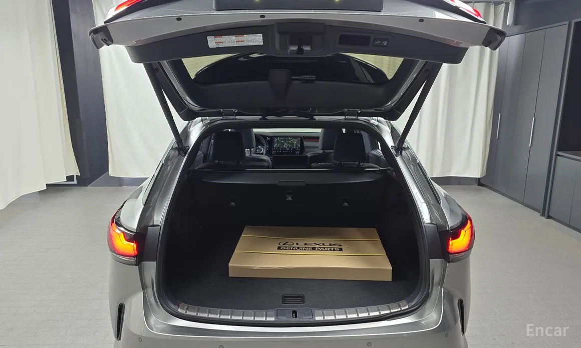 Lexus RX 2023 Luxury