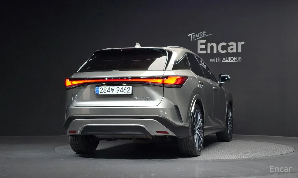 Lexus RX 2023 Luxury