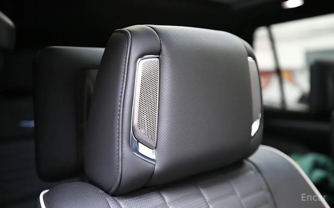 Cadillac Escalade 2021 6.2