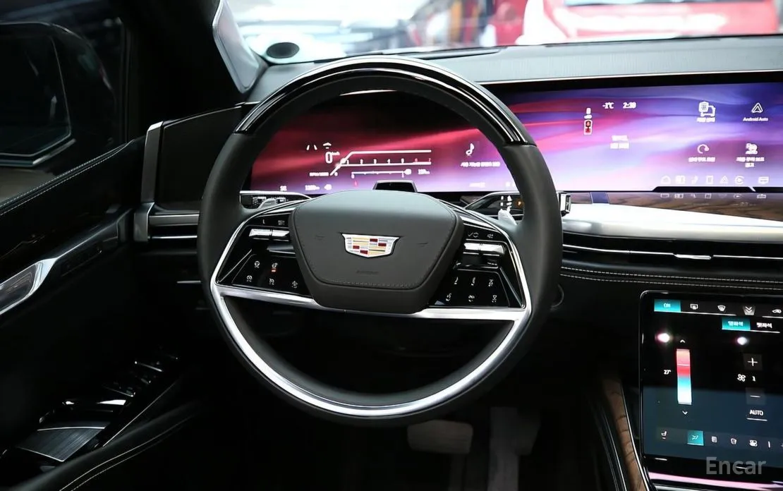 Cadillac Escalade 2021 6.2