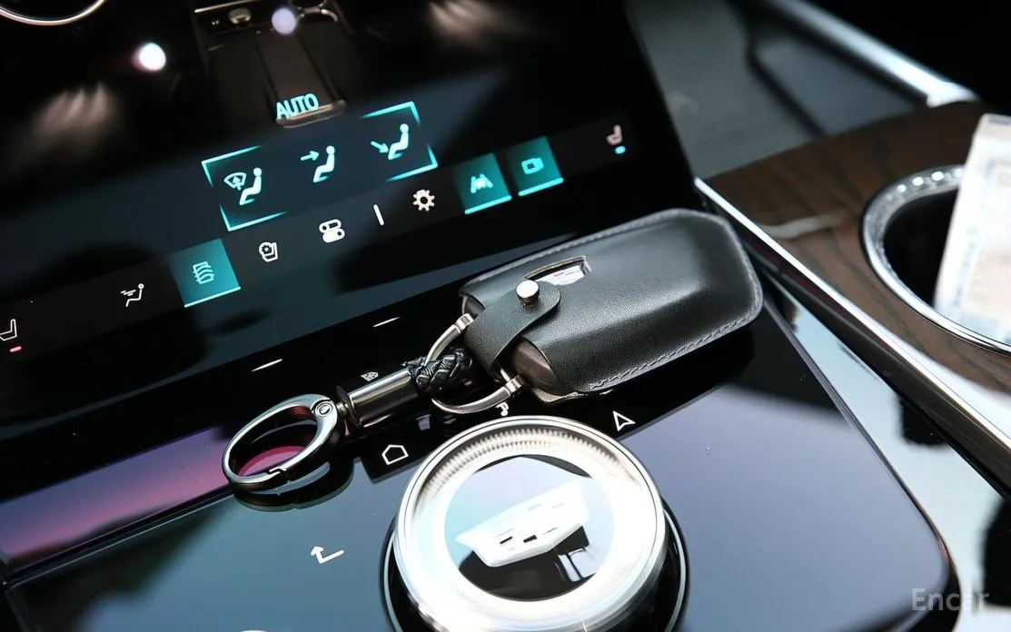 Cadillac Escalade 2021 6.2