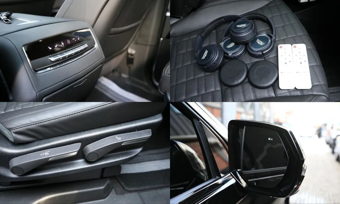 Cadillac Escalade 2021 6.2