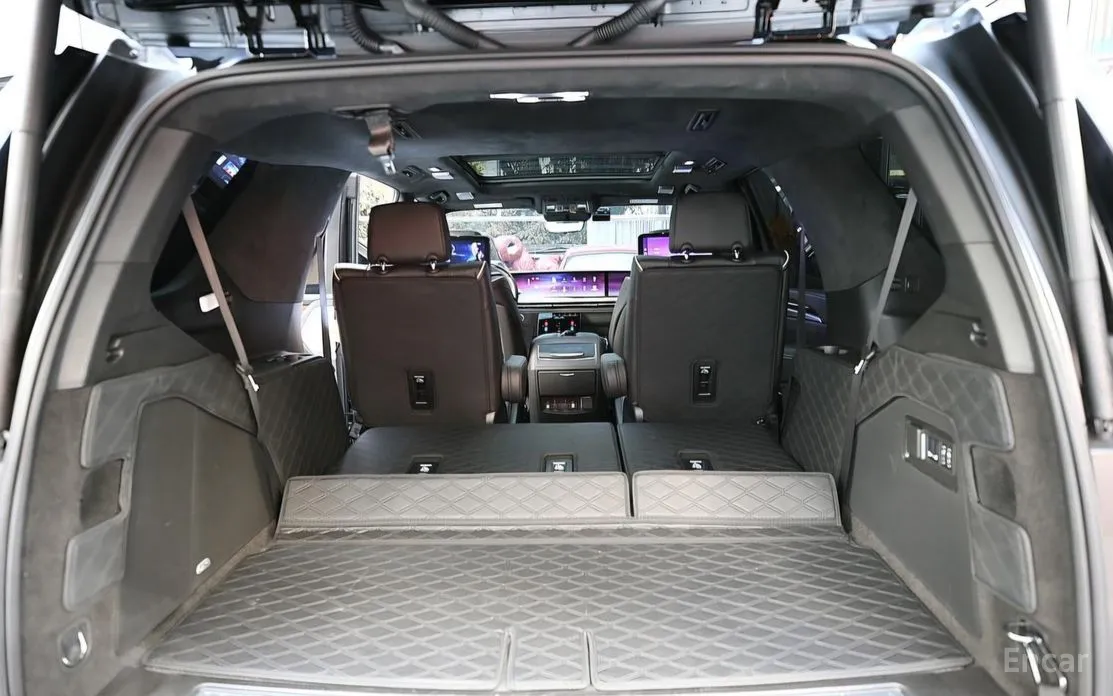 Cadillac Escalade 2021 6.2