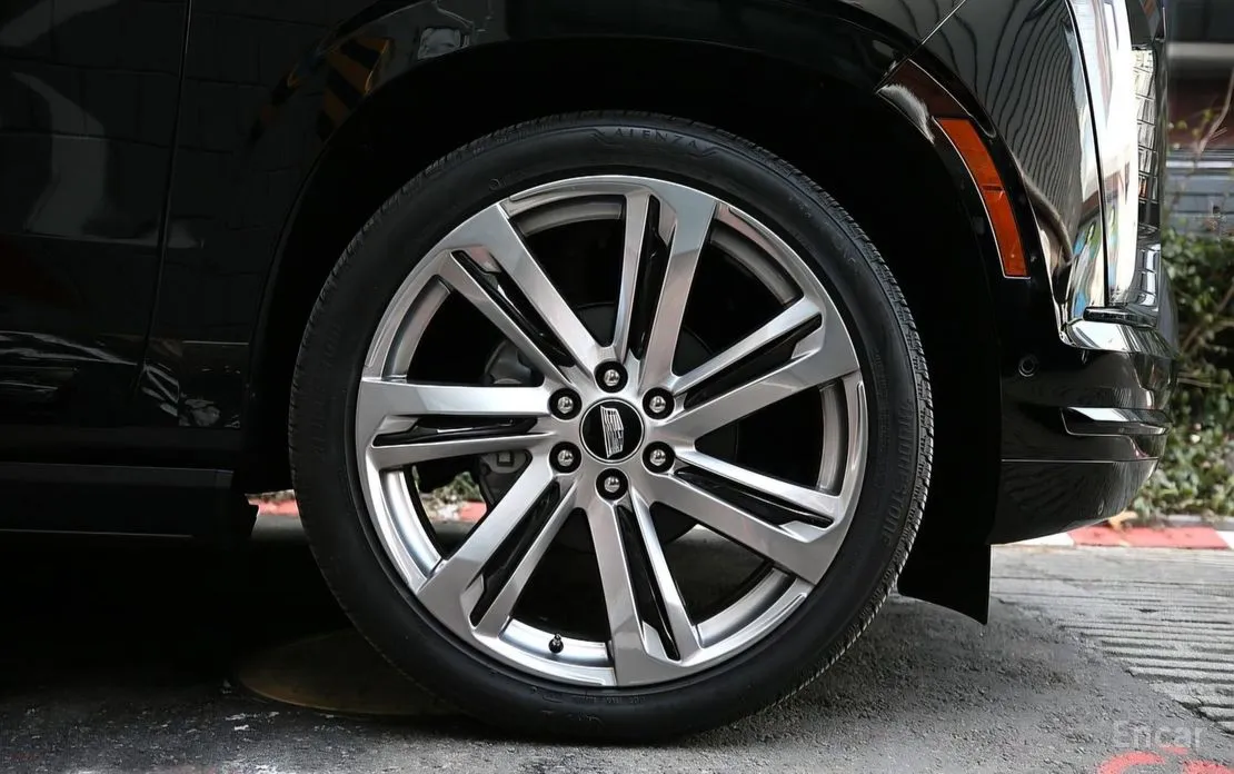 Cadillac Escalade 2021 6.2