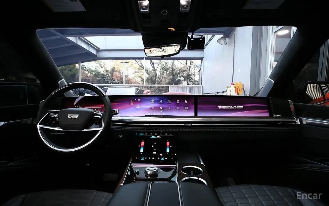 Cadillac Escalade 2021 6.2