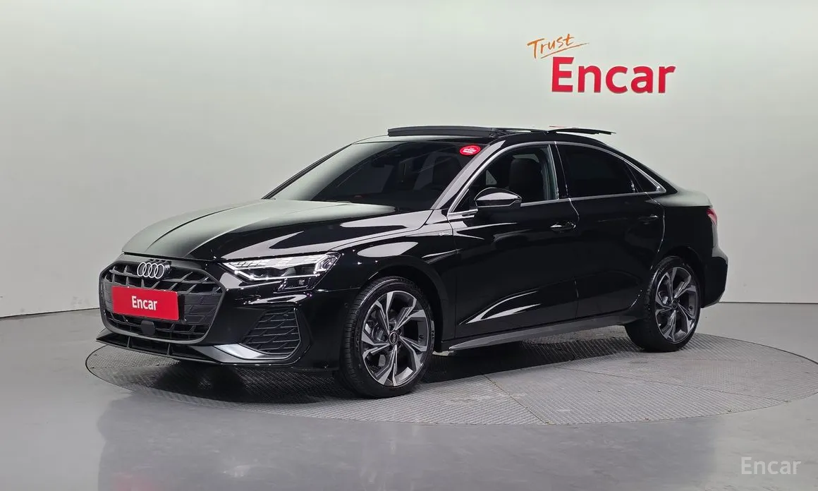 Audi A3 2022 40 TFSI Premium