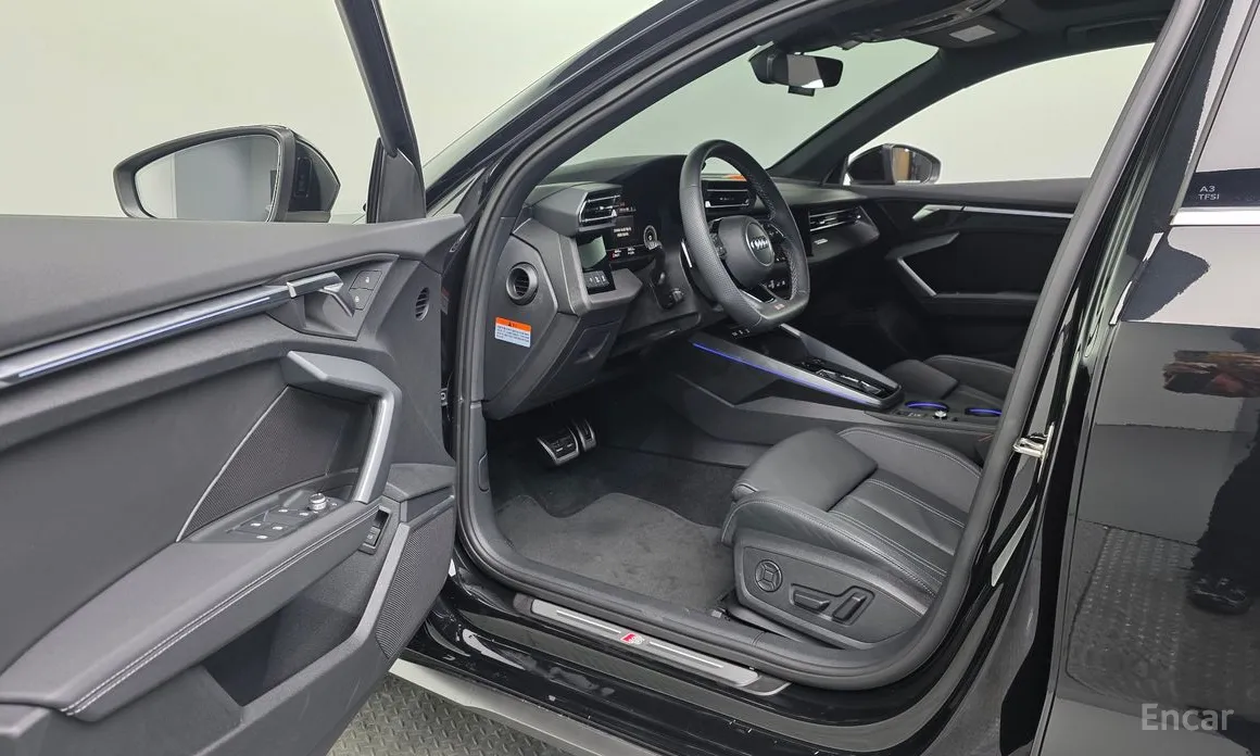Audi A3 2022 40 TFSI Premium