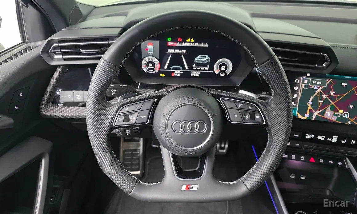 Audi A3 2022 40 TFSI Premium