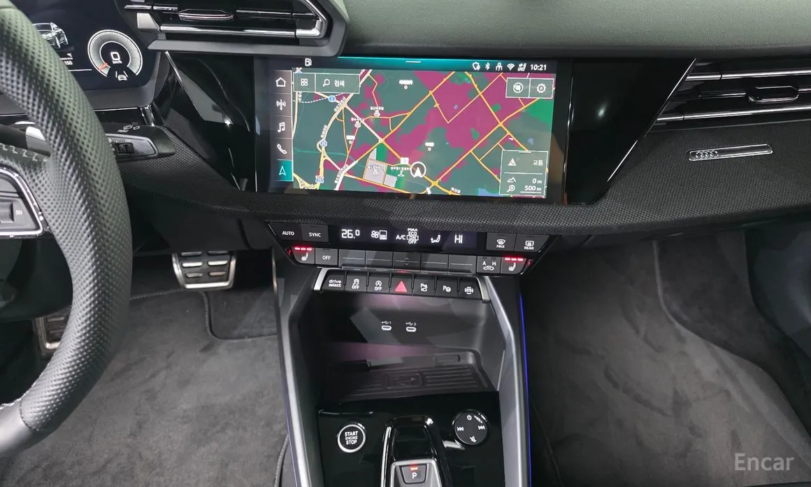 Audi A3 2022 40 TFSI Premium