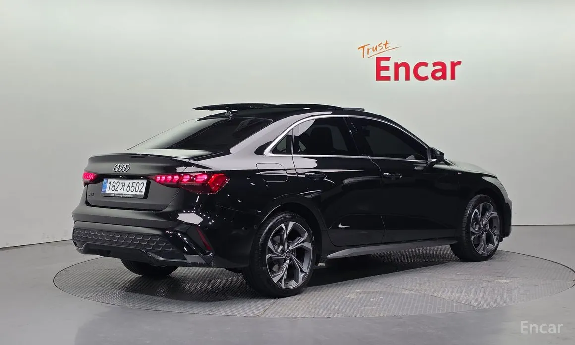 Audi A3 2022 40 TFSI Premium