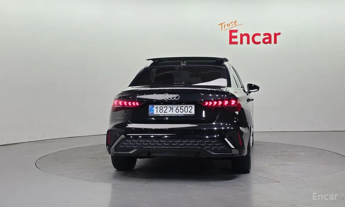 Audi A3 2022 40 TFSI Premium