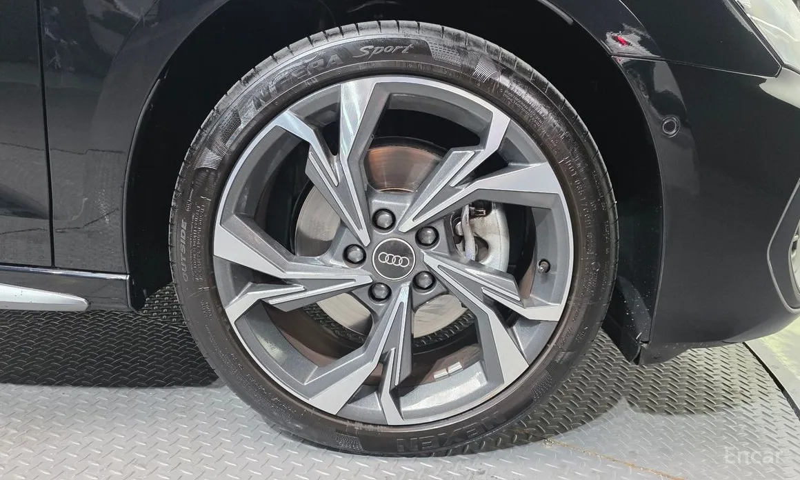 Audi A3 2022 40 TFSI Premium