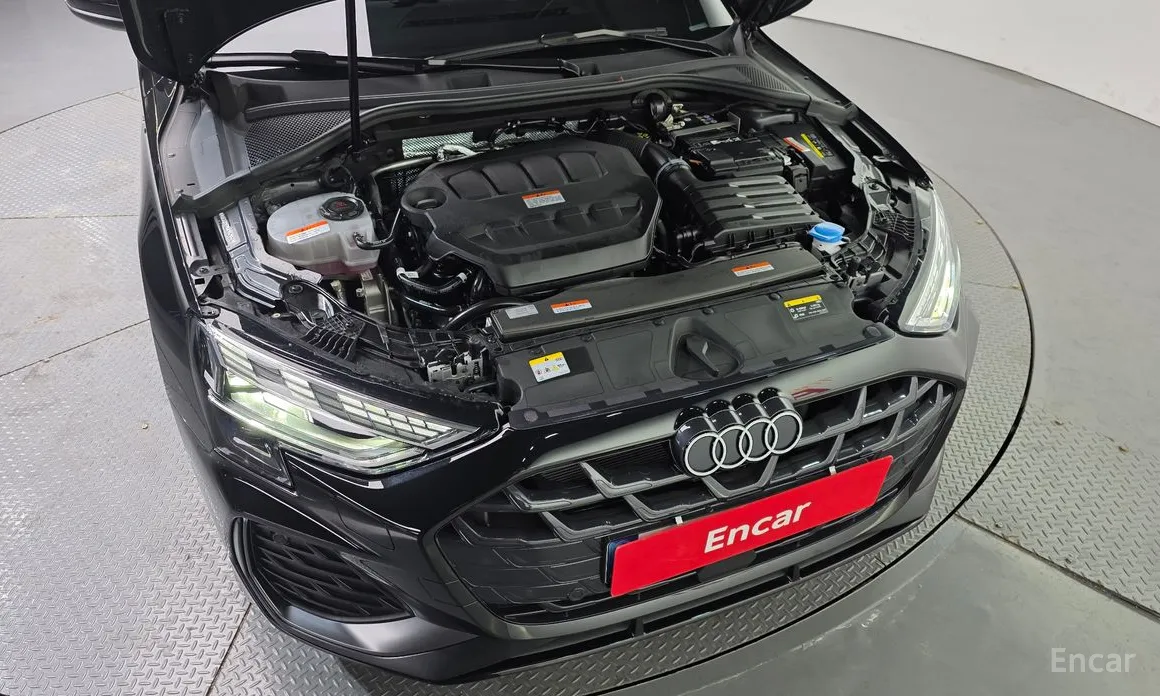 Audi A3 2022 40 TFSI Premium