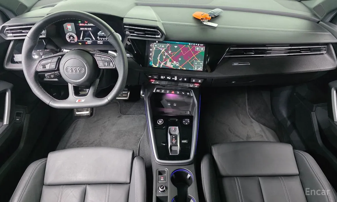 Audi A3 2022 40 TFSI Premium