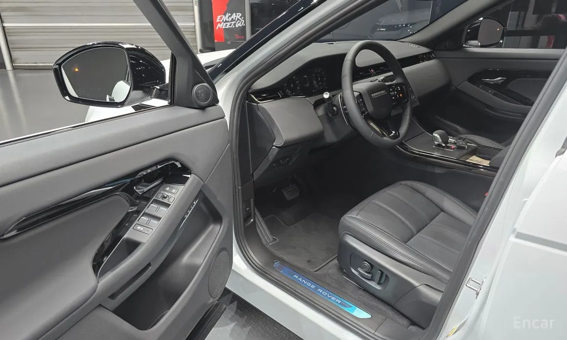 Land Rover Range Rover Evoque 2019 P250 S