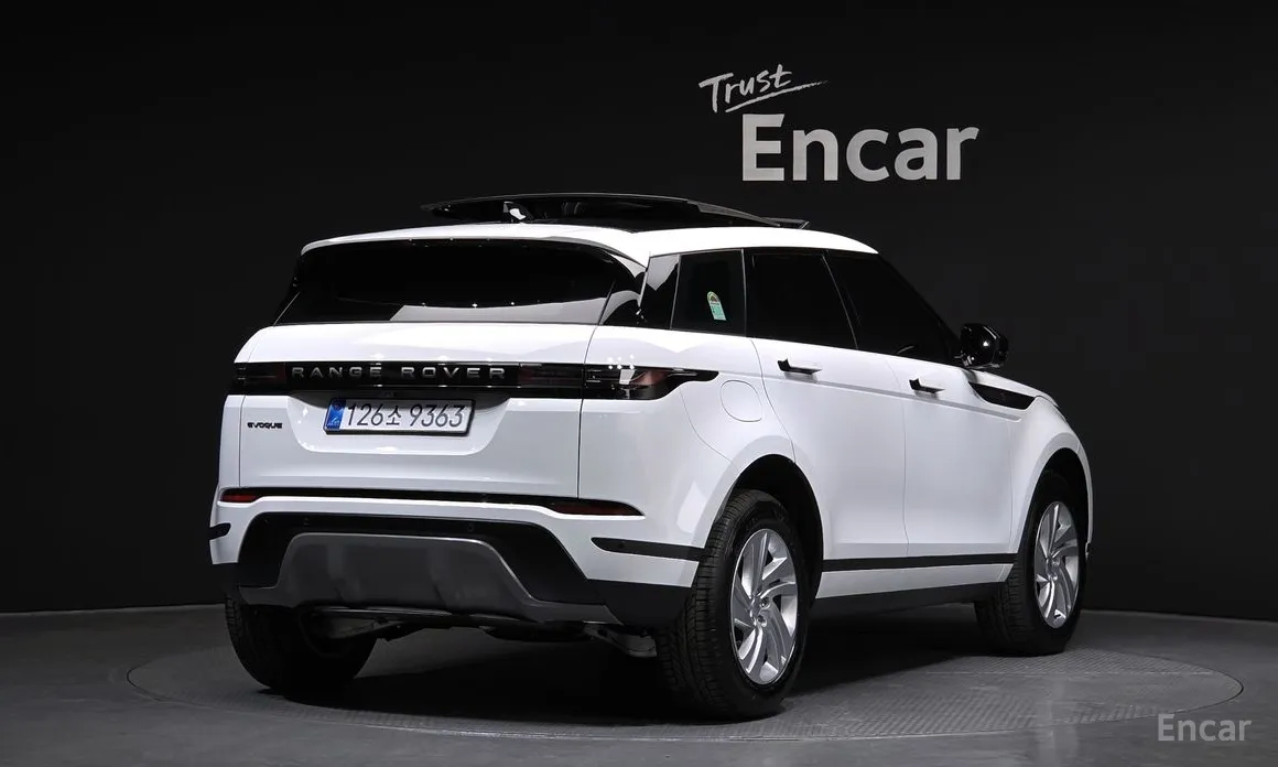 Land Rover Range Rover Evoque 2019 P250 S