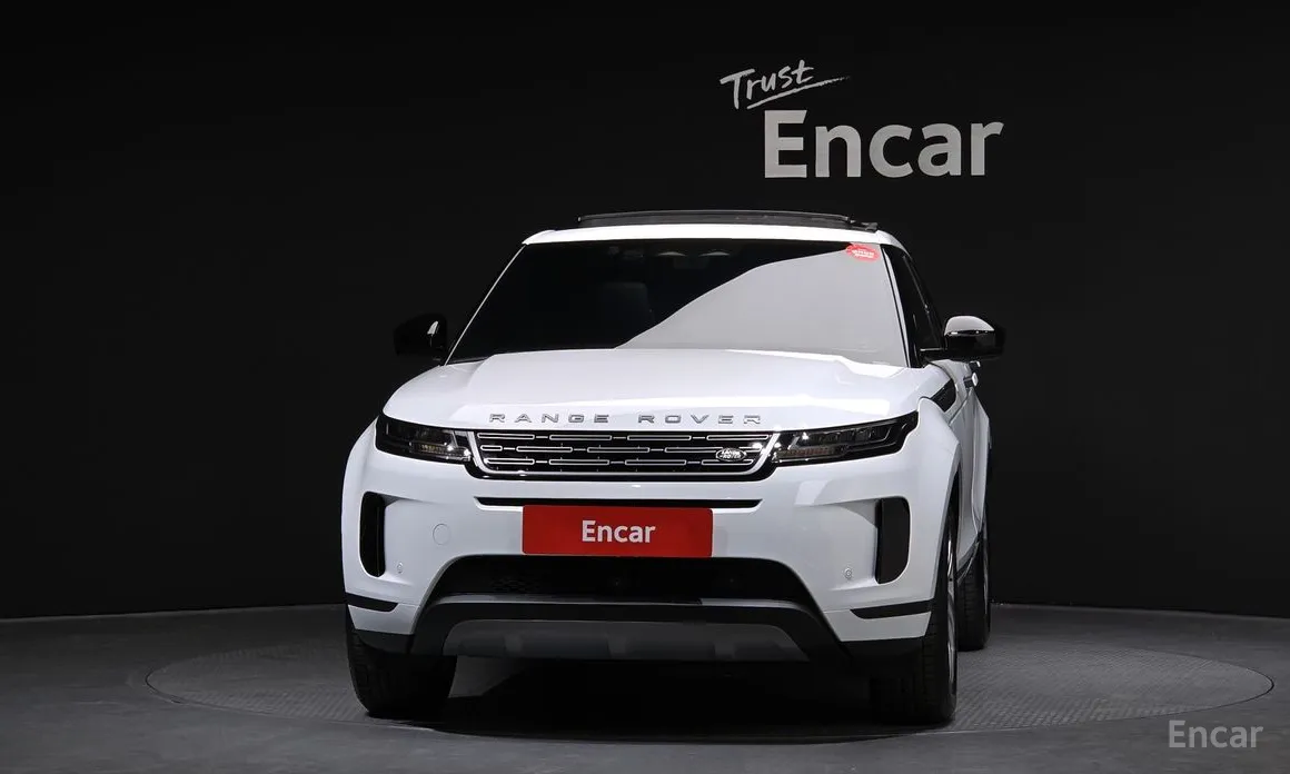 Land Rover Range Rover Evoque 2019 P250 S