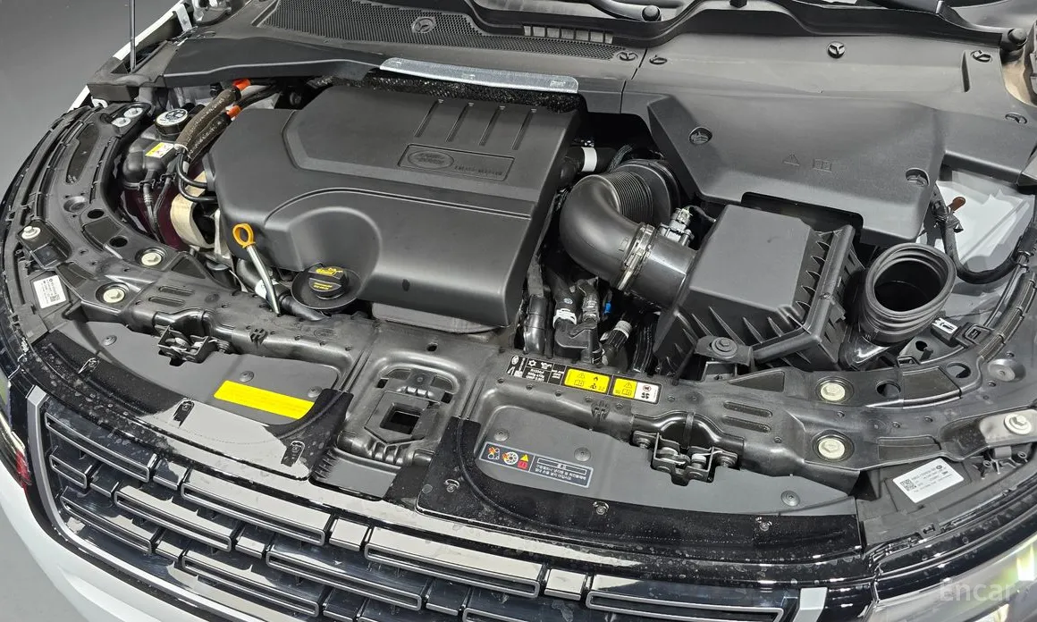 Land Rover Range Rover Evoque 2019 P250 S