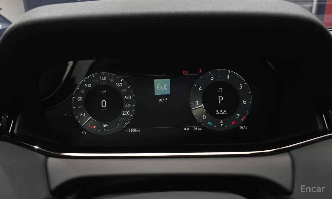 Land Rover Range Rover Evoque 2019 P250 S