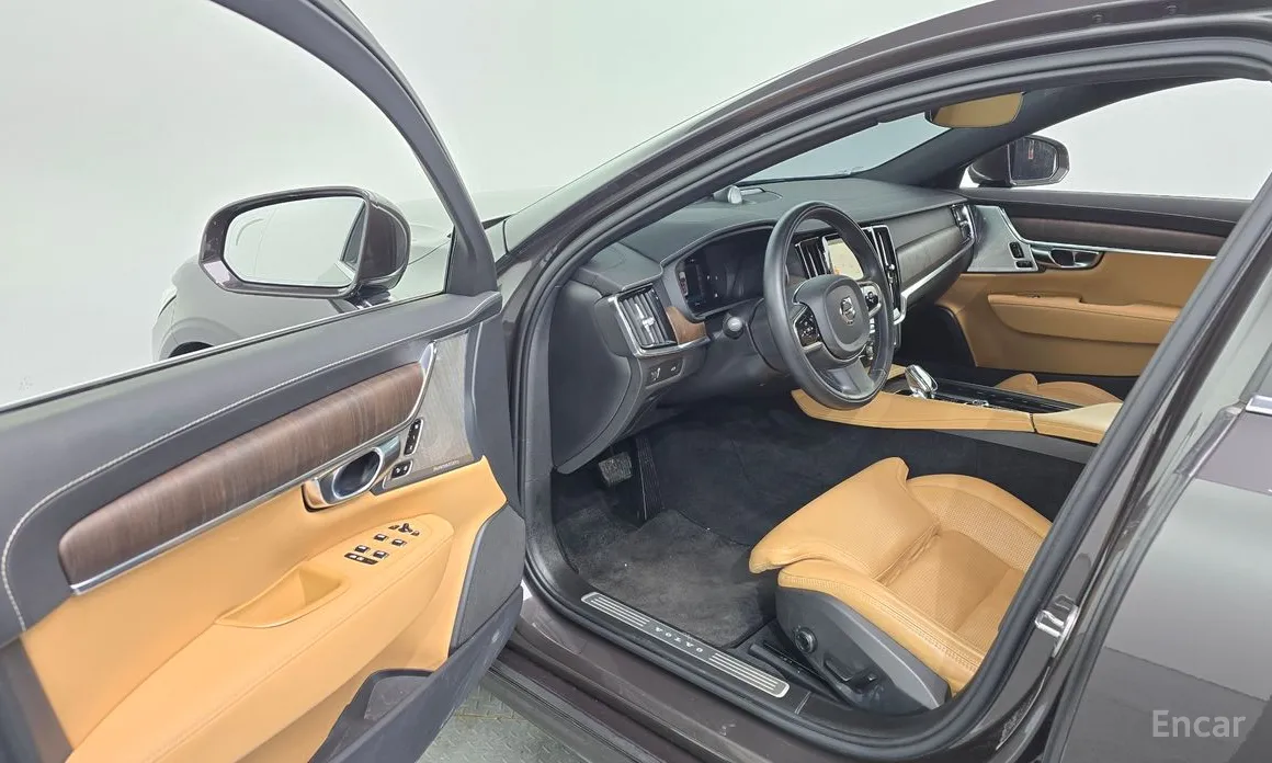 Volvo S90 2016 B6 AWD Inscription