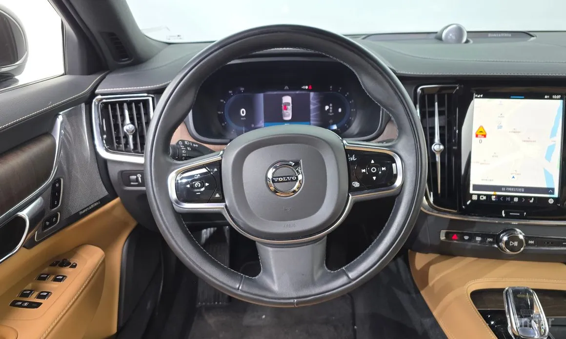 Volvo S90 2016 B6 AWD Inscription