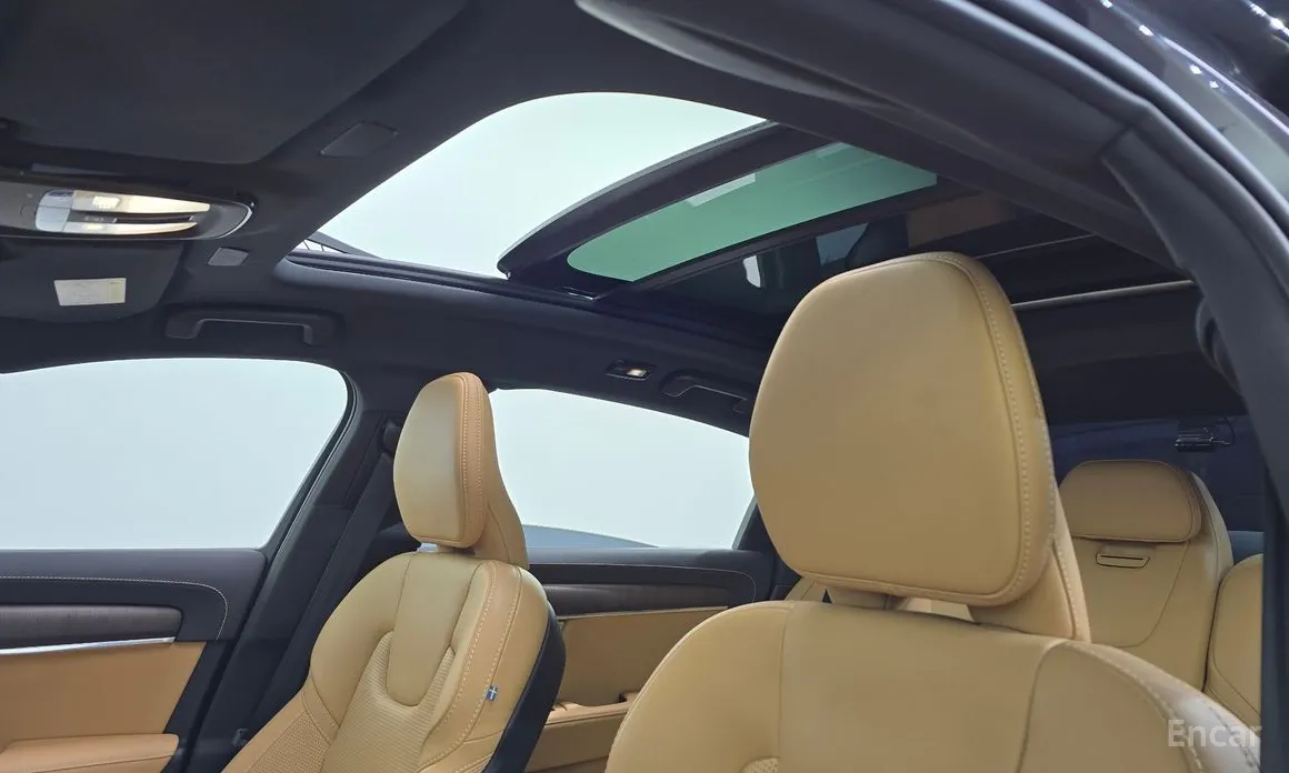 Volvo S90 2016 B6 AWD Inscription