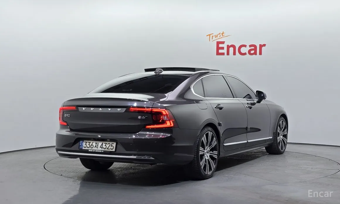 Volvo S90 2016 B6 AWD Inscription