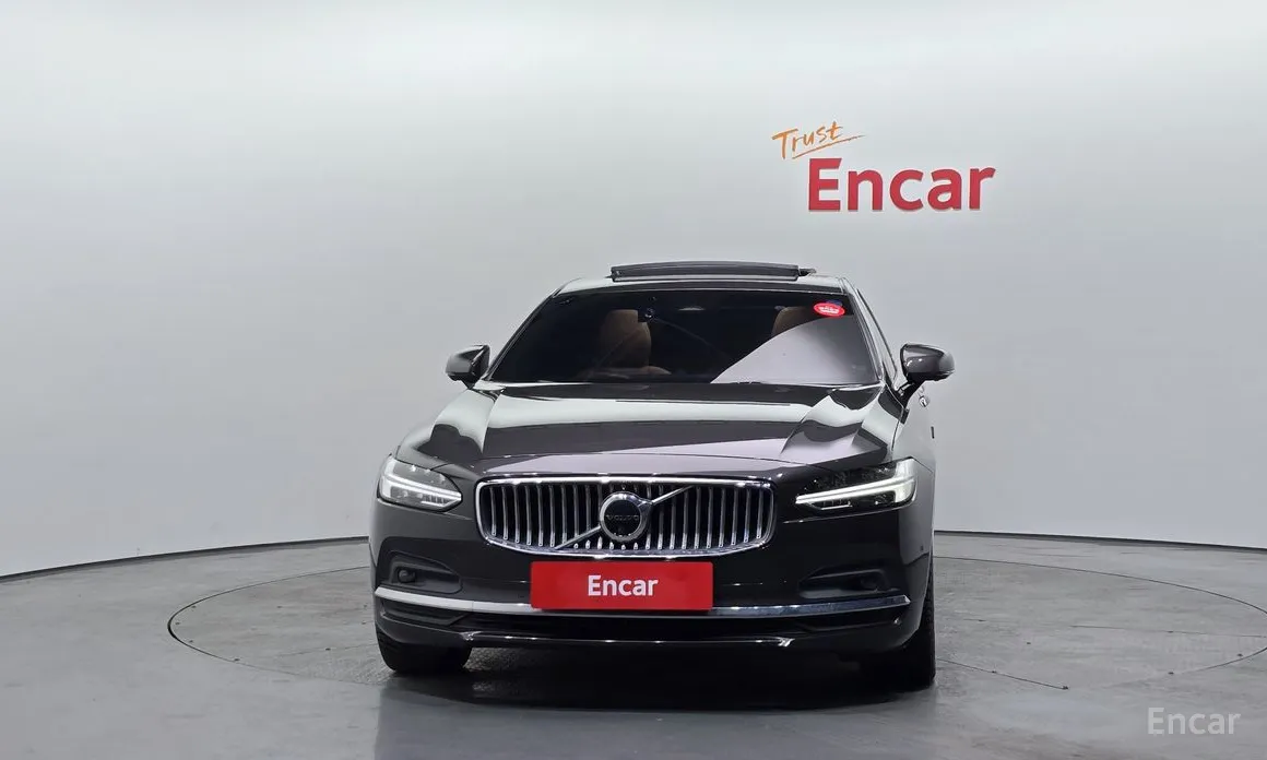 Volvo S90 2016 B6 AWD Inscription