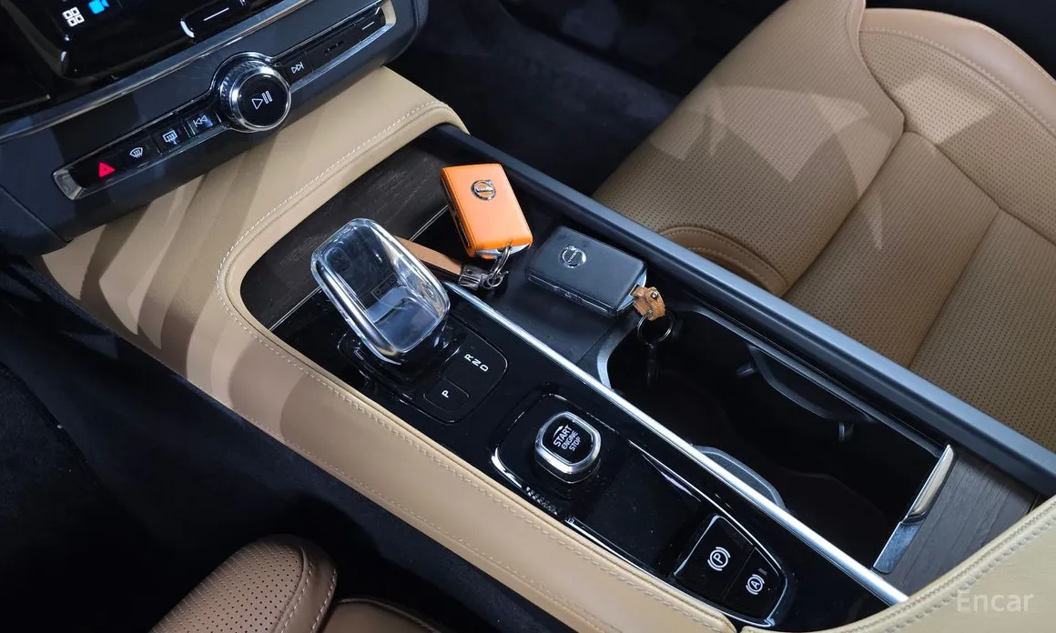 Volvo S90 2016 B6 AWD Inscription