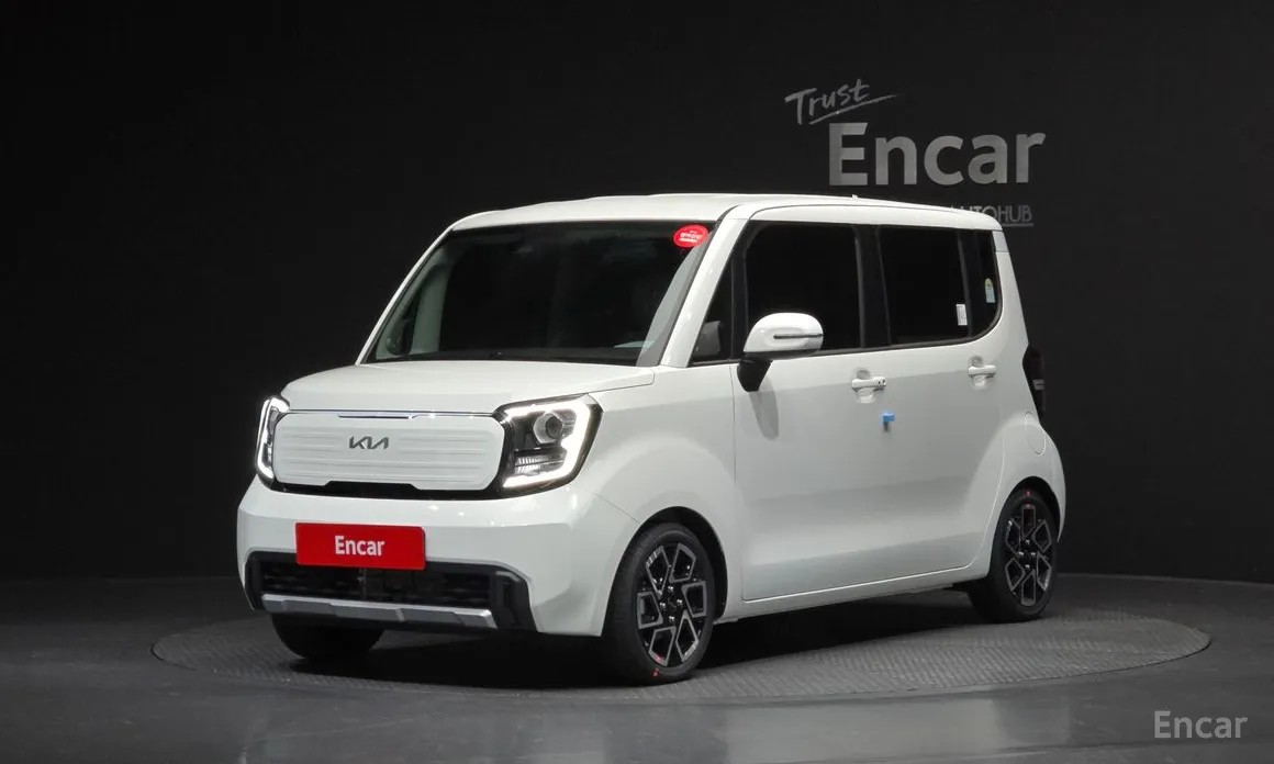 Kia Ray 2022 Signature