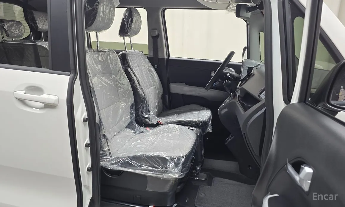 Kia Ray 2022 Signature