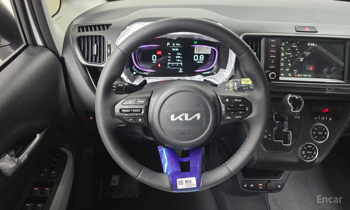 Kia Ray 2022 Signature