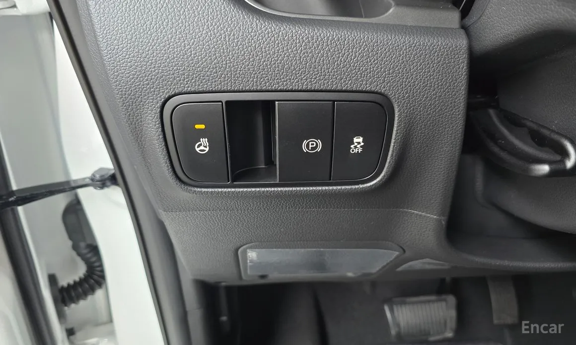 Kia Ray 2022 Signature