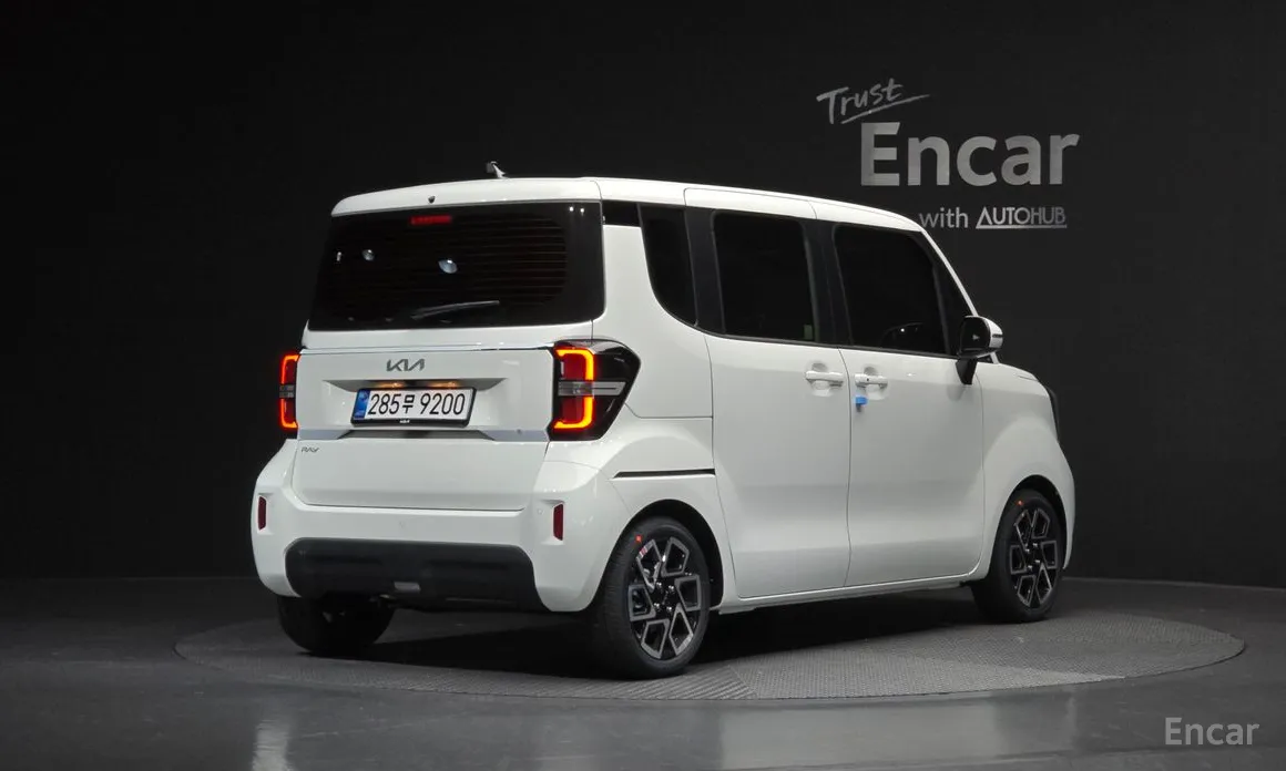 Kia Ray 2022 Signature