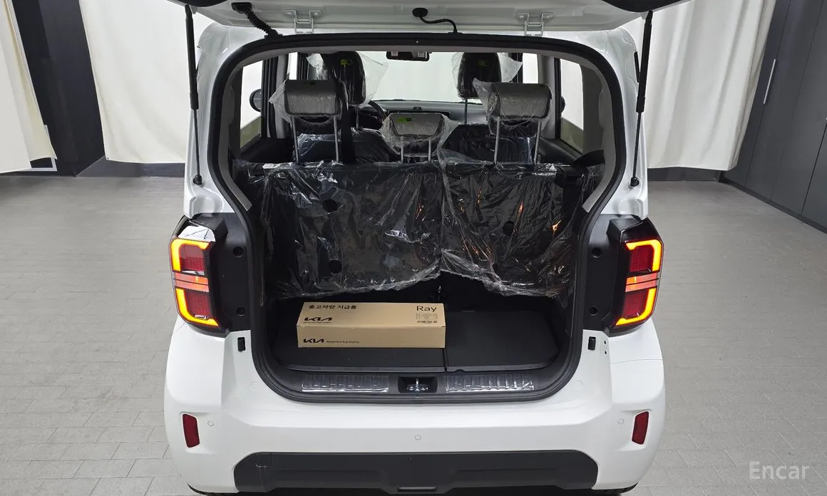 Kia Ray 2022 Signature