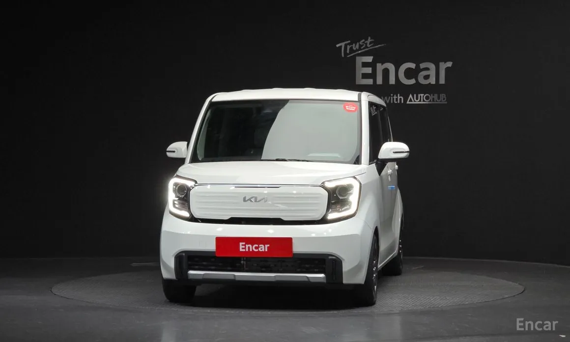 Kia Ray 2022 Signature