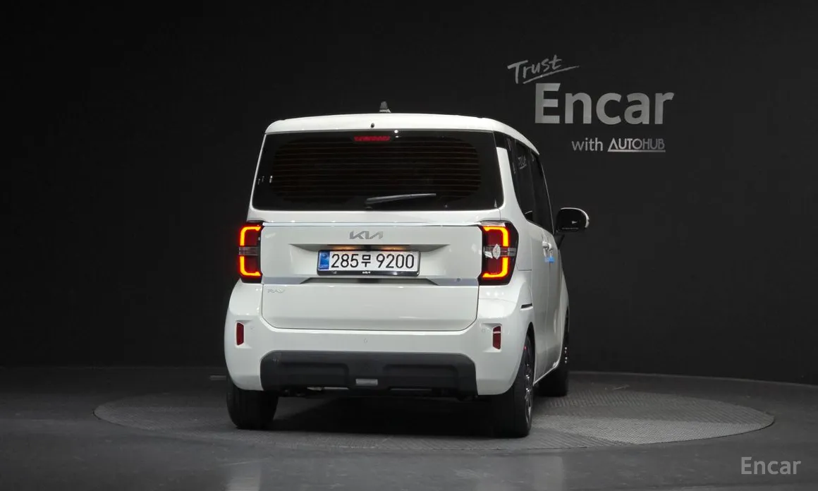 Kia Ray 2022 Signature